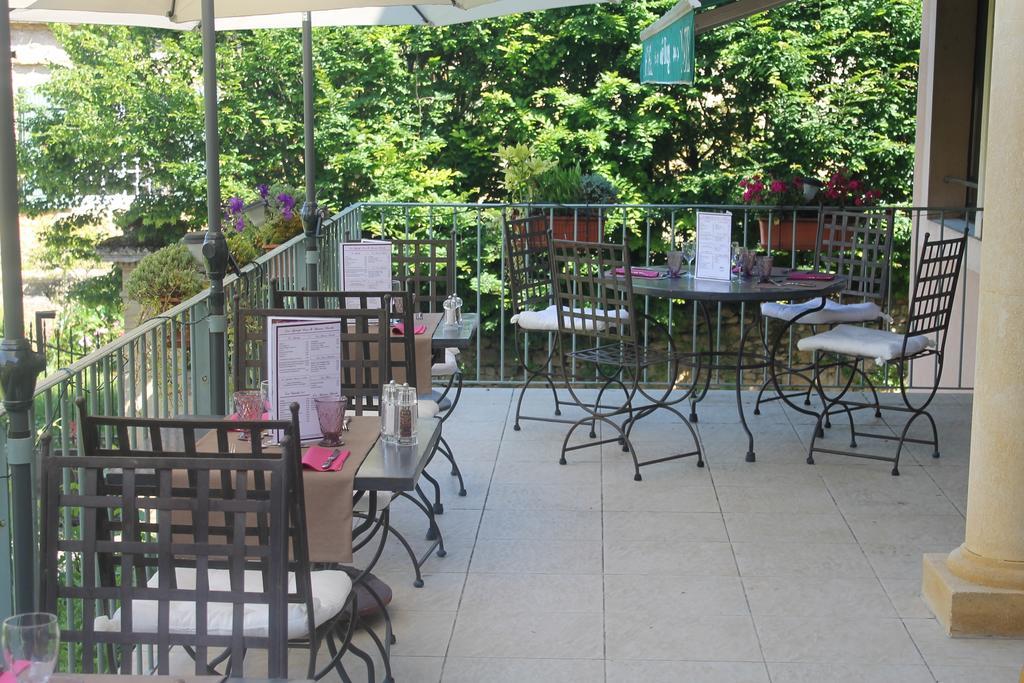 海岸酒店 都图河畔巴德弗尔斯 外观 照片